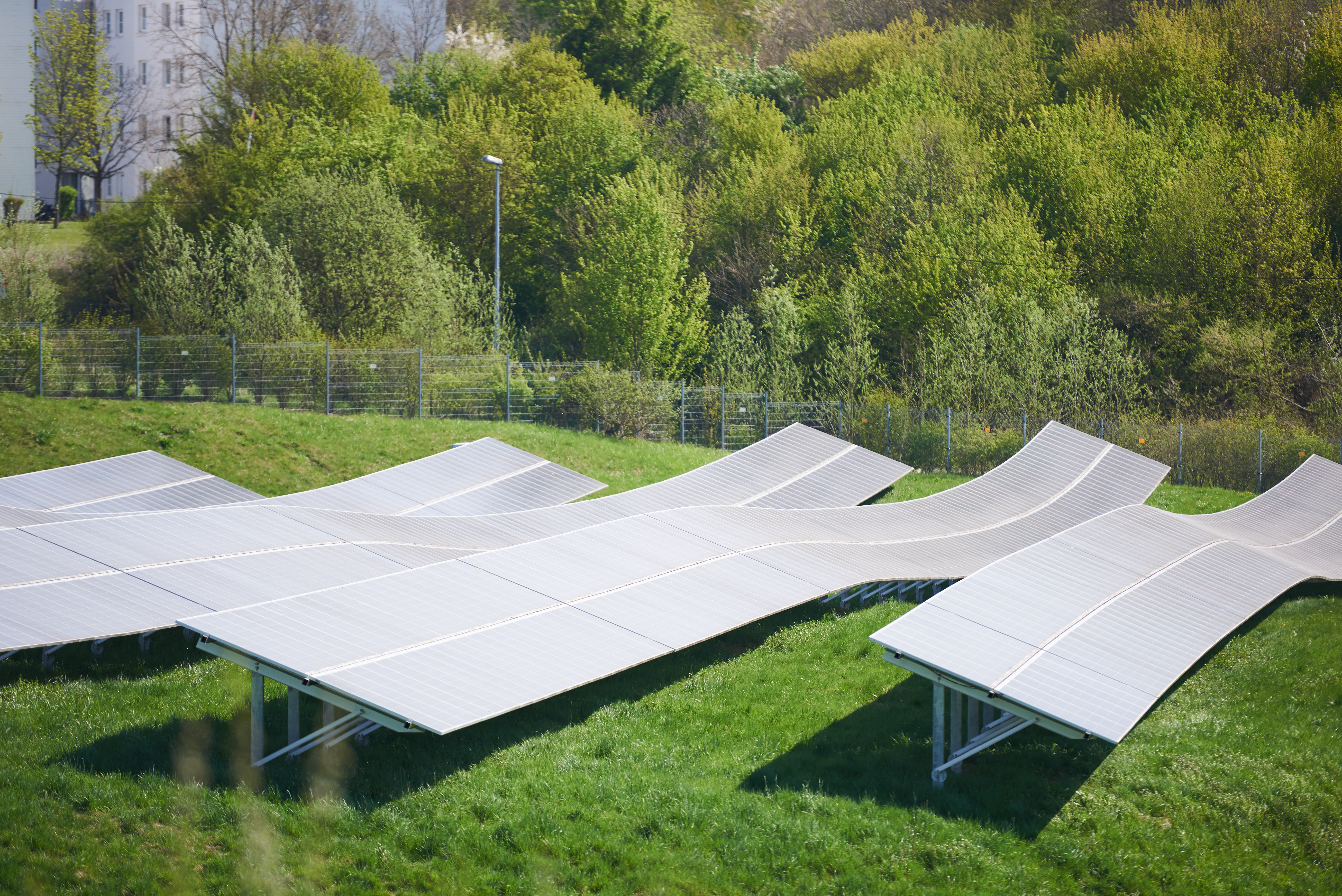 PV Anlage Petrisberg