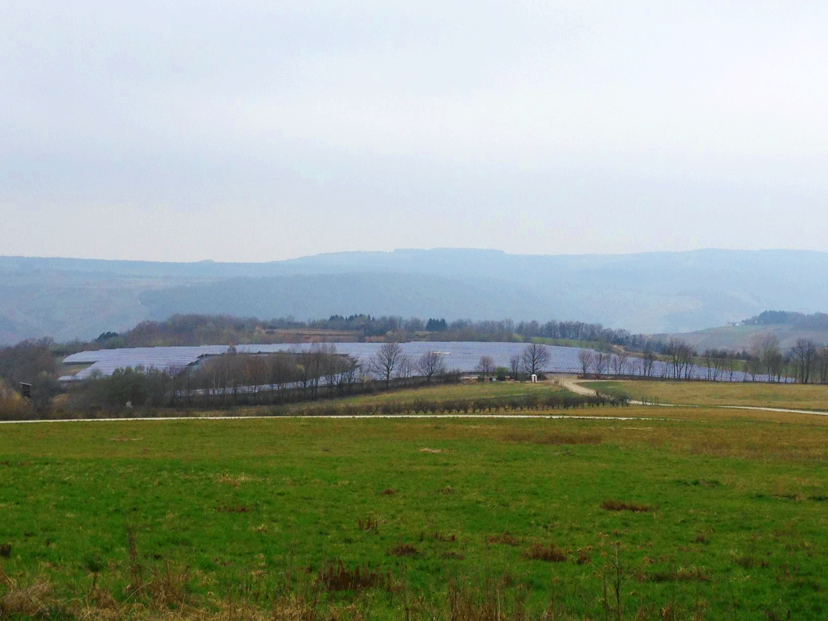 PV Anlage Neumagen-Dhron